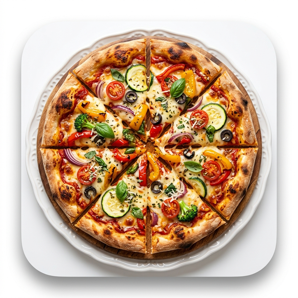 Fusion Pizza