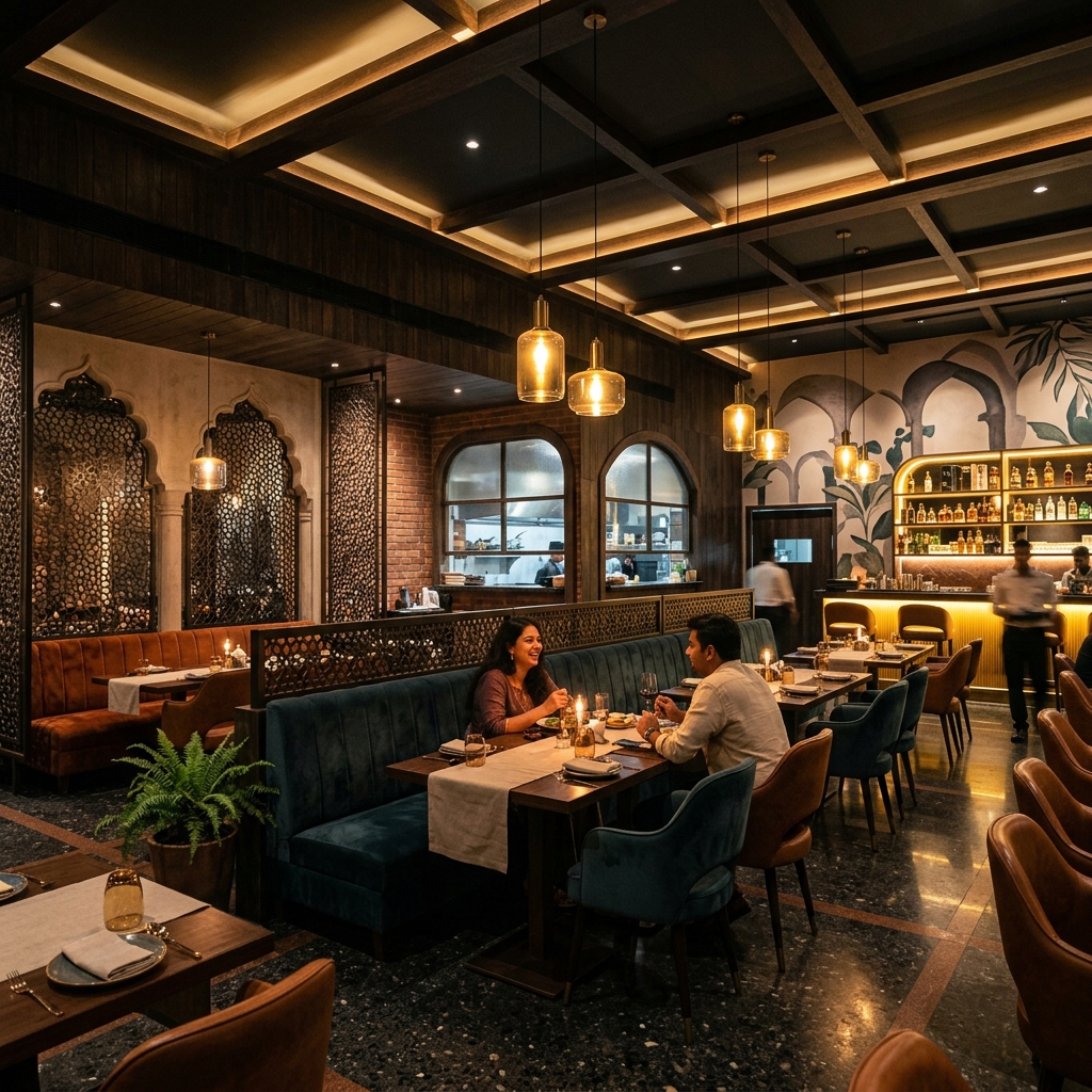 Restaurant Ambiance